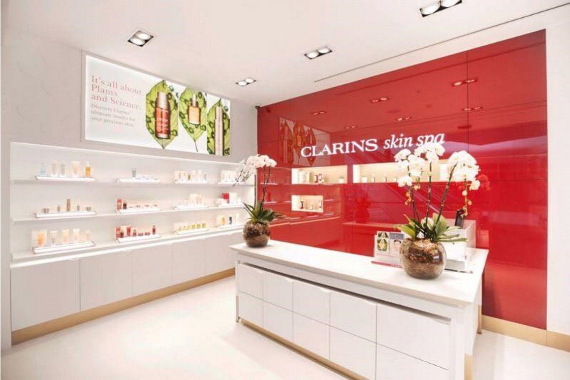 CLARINS Skin Spa (แบรนด์ คลาแรงส์)
